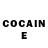 Cocaine VHQ Nadya Lkimova